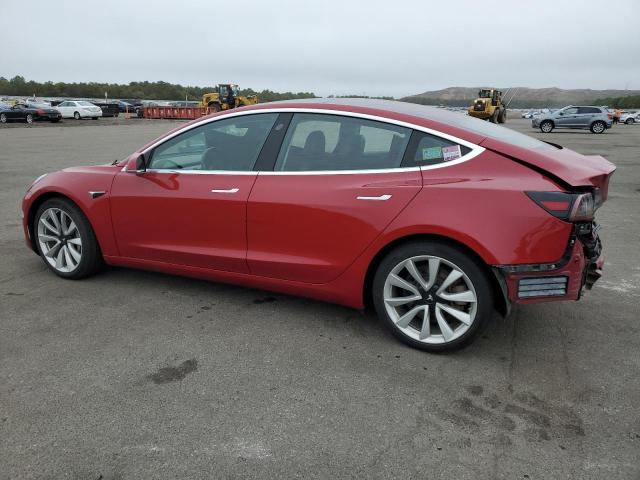 Photo 2 from auction – 2018 TESLA MODEL 3 with VIN 5YJ3E1EA1JF047627