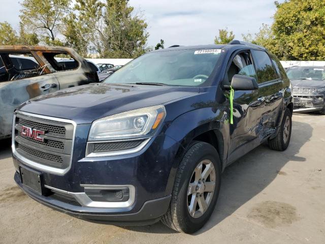 GMC ACADIA SLE 2015 with VIN 1GKKRNED4FJ176466 - Photo from auction