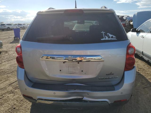 Photo 6 from auction – 2011 CHEVROLET EQUINOX LT with VIN 2CNALPEC2B6234217