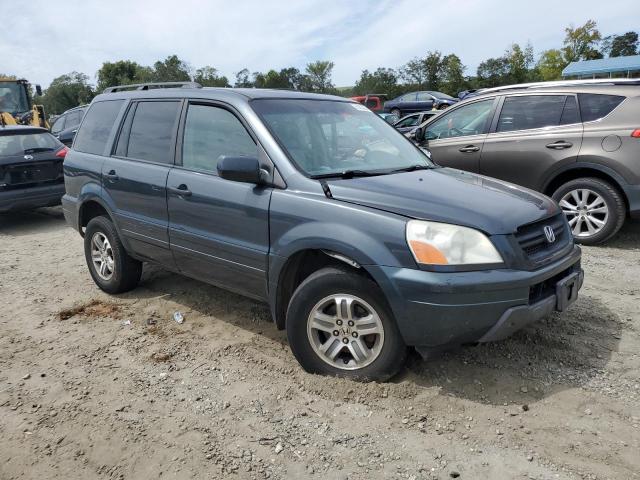 Photo 4 from auction – 2005 HONDA PILOT EXL with VIN 2HKYF18595H522627