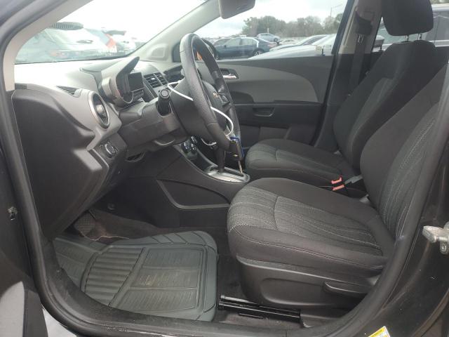 Photo 7 from auction – 2015 CHEVROLET SONIC LT with VIN 1G1JC5SH0F4125845