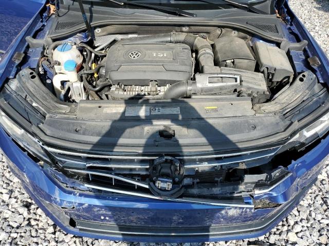 Photo 11 from auction – 2017 VOLKSWAGEN PASSAT S with VIN 1VWAT7A34HC050792