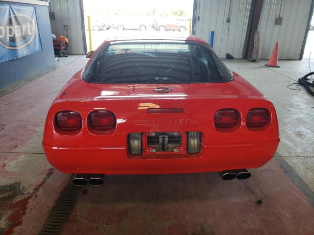 Photo 6 from auction – 1995 CHEVROLET CORVETTE with VIN 1G1YY22P7S5113881