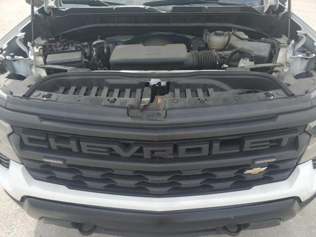 Photo 12 from auction – 2023 CHEVROLET SILVERADO with VIN 3GCNDAED7PG158949