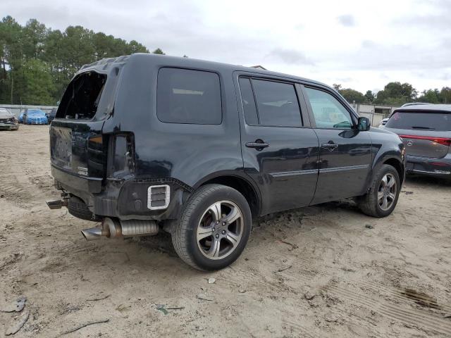 Photo 3 from auction – 2015 HONDA PILOT SE with VIN 5FNYF4H39FB031569