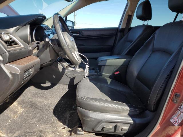 Photo 7 from auction – 2016 SUBARU OUTBACK 2. with VIN 4S4BSANC7G3348300