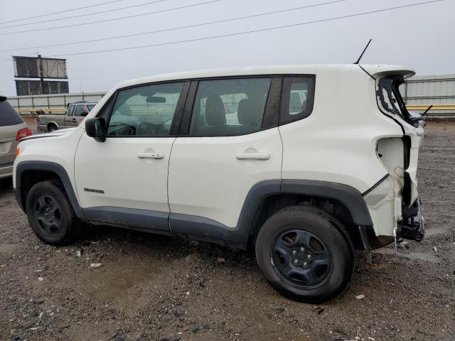 Photo 2 from auction – 2017 JEEP RENEGADE S with VIN ZACCJBAB6HPF99904