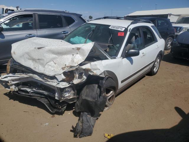 SUBARU IMPREZA OU 2002 with VIN JF1GG68562H822292 - Photo from auction