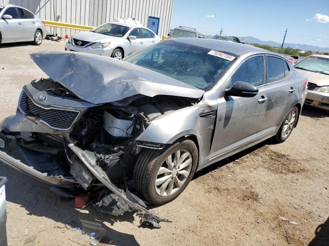 KIA OPTIMA EX 2015 with VIN 5XXGN4A78FG428442 - Photo from auction