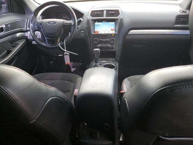 Photo 8 from auction – 2018 FORD EXPLORER X with VIN 1FM5K8D84JGC00124