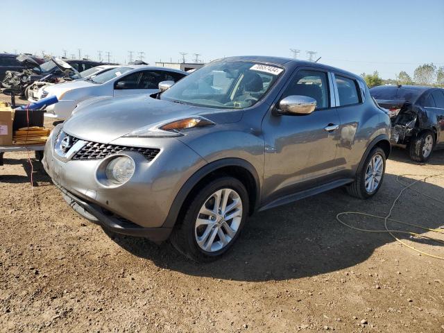 NISSAN JUKE S 2016 with VIN JN8AF5MR3GT606169 - Photo from auction