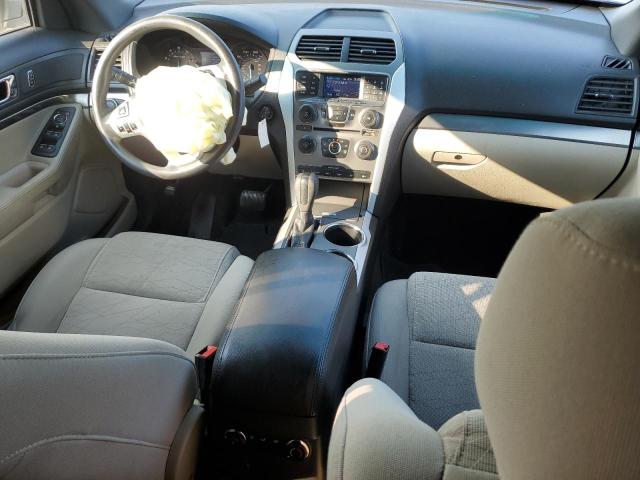 Photo 8 from auction – 2014 FORD EXPLORER with VIN 1FM5K7B82EGA87261