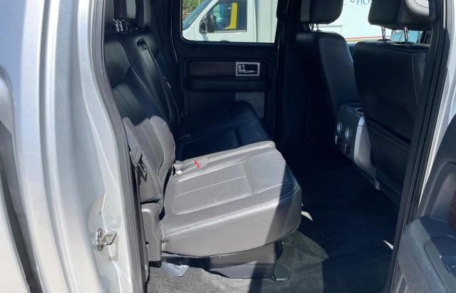 Photo 6 from auction – 2012 FORD F150 SUPER with VIN 1FTFW1ET0CFA69161
