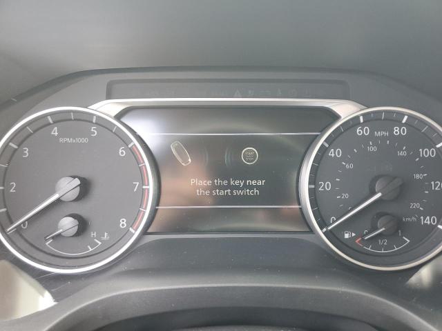 Photo 9 from auction – 2023 NISSAN ROGUE SL with VIN 5N1BT3CB1PC783591
