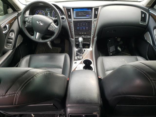 Photo 8 from auction – 2017 INFINITI Q50 PREMIU with VIN JN1EV7AR1HM838672