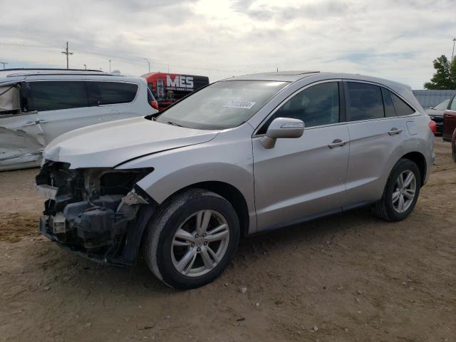 ACURA RDX TECHNO 2013 with VIN 5J8TB4H57DL001893 - Photo from auction
