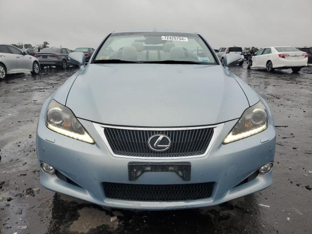 Photo 5 from auction – 2011 LEXUS IS 250 with VIN JTHFF2C28B2520468
