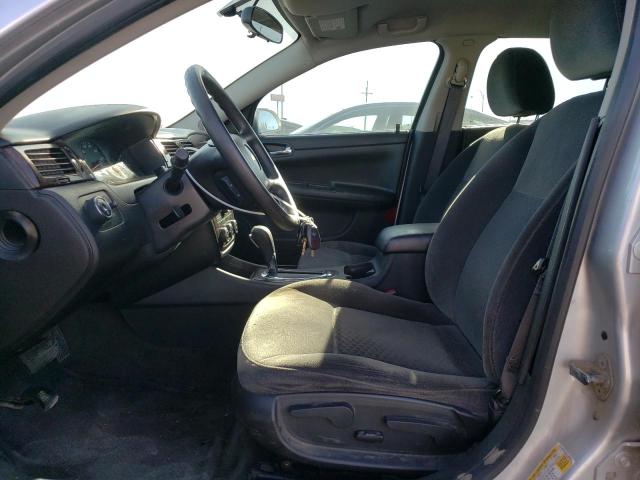 Photo 7 from auction – 2012 CHEVROLET IMPALA LS with VIN 2G1WF5E33C1249953