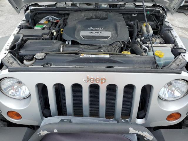 Photo 12 from auction – 2012 JEEP WRANGLER S with VIN 1C4AJWAG5CL147644