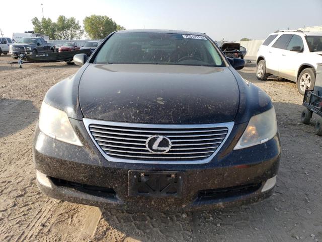 Photo 5 from auction – 2007 LEXUS LS 460L with VIN JTHGL46F275008251