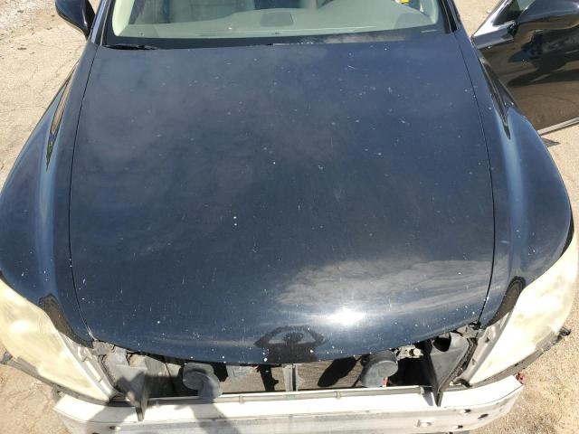 Photo 11 from auction – 2007 LEXUS LS 460L with VIN JTHGL46F775019763