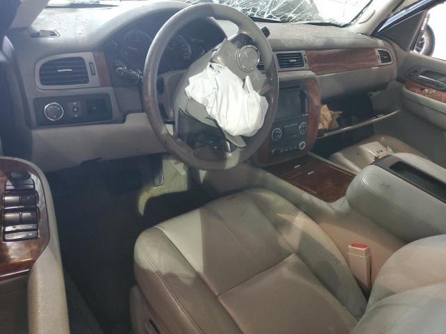Photo 8 from auction – 2008 CHEVROLET AVALANCHE with VIN 3GNEC12068G166327