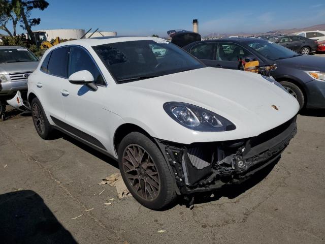 Photo 4 from auction – 2016 PORSCHE MACAN S with VIN WP1AB2A55GLB45627