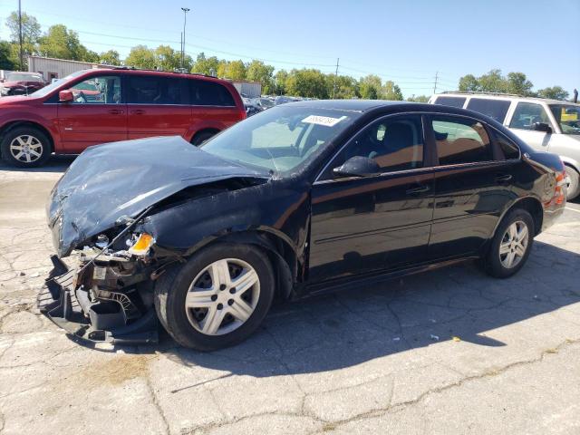 CHEVROLET IMPALA 2009 with VIN 2G1WB57KX91291464 - Photo from auction