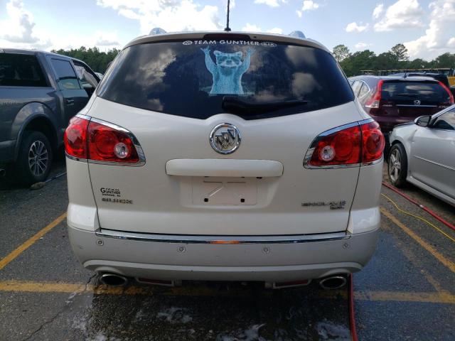 Photo 6 from auction – 2008 BUICK ENCLAVE CX with VIN 5GAER23758J266122