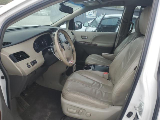 Photo 7 from auction – 2011 TOYOTA SIENNA XLE with VIN 5TDYK3DC4BS162331