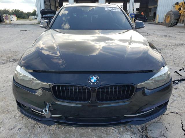 Photo 5 from auction – 2016 BMW 328 I SULE with VIN WBA8E9G52GNT43574