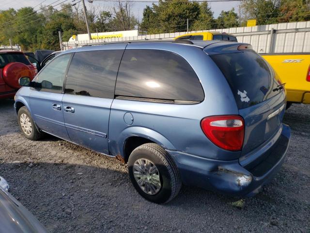 Photo 2 from auction – 2007 CHRYSLER TOWN & COU with VIN 2A4GP44RX7R341572