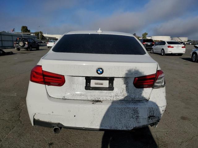 Photo 6 from auction – 2016 BMW 340 I with VIN WBA8B3G52GNT62213