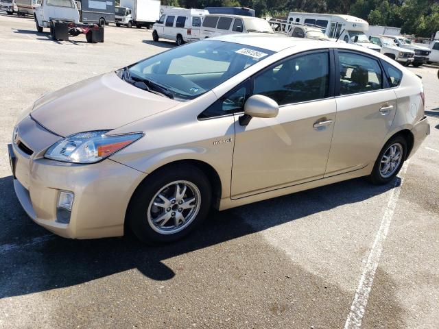 TOYOTA PRIUS 2011 with VIN JTDKN3DU0B0325078 - Photo from auction