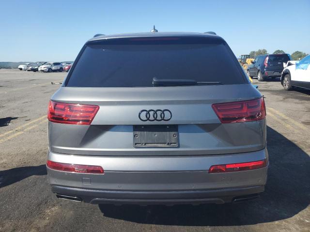 Photo 6 from auction – 2018 AUDI Q7 PRESTIG with VIN WA1VAAF76JD015801