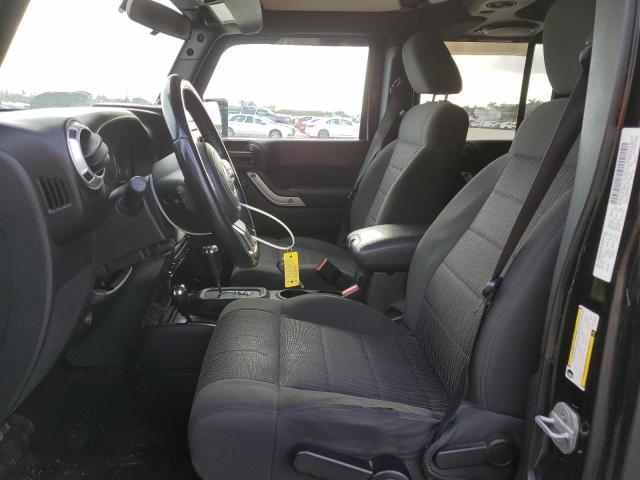 Photo 7 from auction – 2012 JEEP WRANGLER U with VIN 1C4HJWEG0CL183248