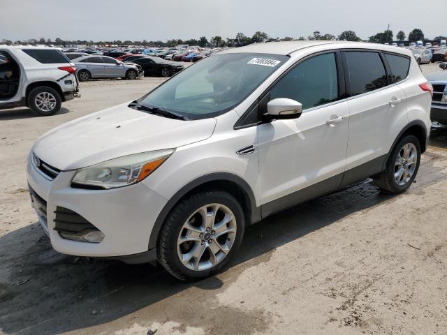 Photo 1 from auction – 2013 FORD ESCAPE SEL with VIN 1FMCU9H93DUD78719