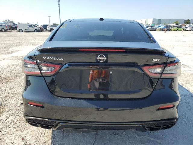 Photo 6 from auction – 2023 NISSAN MAXIMA SR with VIN 1N4AA6EV7PC514032