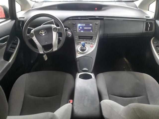 Photo 8 from auction – 2014 TOYOTA PRIUS with VIN JTDKN3DU9E1775147