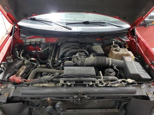 Photo 11 from auction – 2010 FORD F150 SUPER with VIN 1FTEW1E89AFA51262