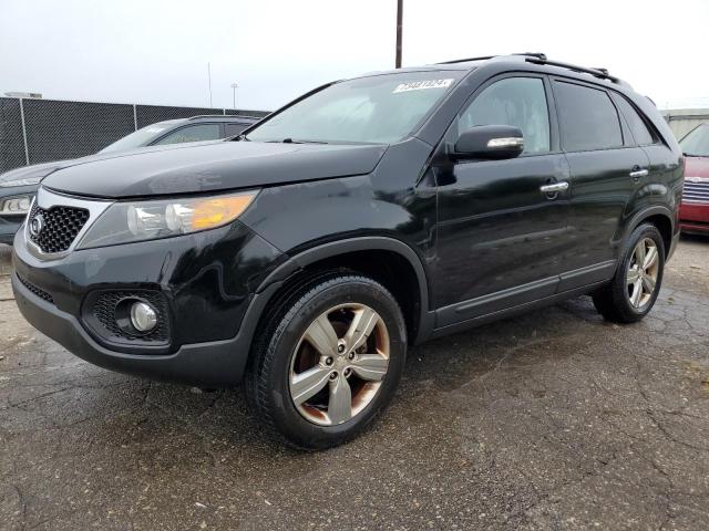 Photo 1 from auction – 2013 KIA SORENTO EX with VIN 5XYKU3A69DG407512