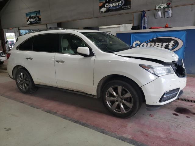 Photo 4 from auction – 2015 ACURA MDX ADVANC with VIN 5FRYD4H82FB007128