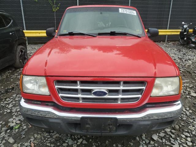 Photo 5 from auction – 2002 FORD RANGER SUP with VIN 1FTYR14U52PA88016