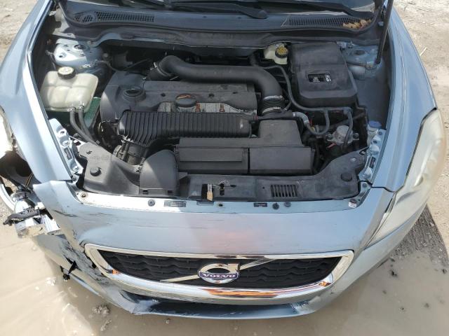 Photo 11 from auction – 2011 VOLVO C70 T5 with VIN YV1672MC6BJ120592