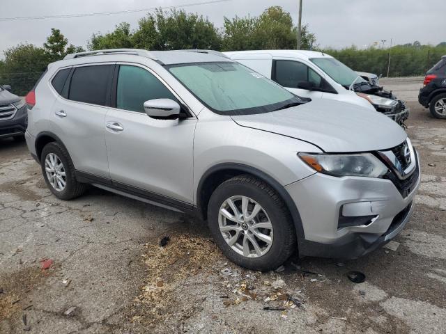 Photo 4 from auction – 2017 NISSAN ROGUE S with VIN 5N1AT2MT6HC822545