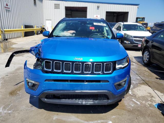Photo 5 from auction – 2018 JEEP COMPASS LA with VIN 3C4NJCBB9JT134142