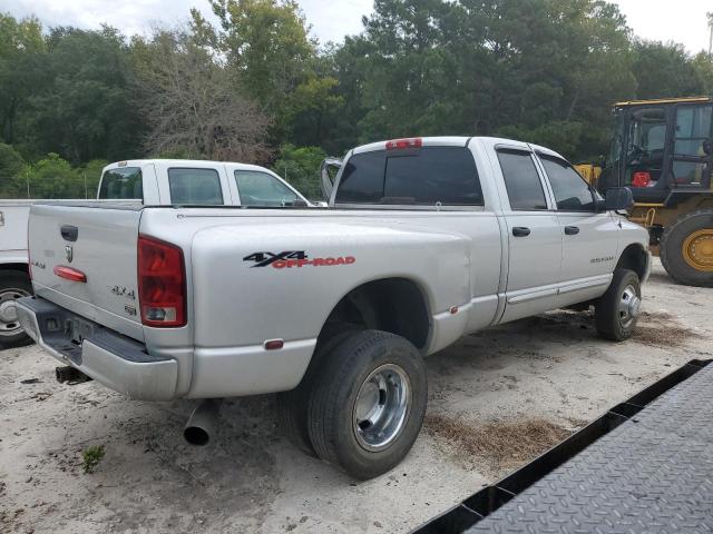 Photo 3 from auction – 2005 DODGE RAM 3500 S with VIN 3D7MS48C25G830473