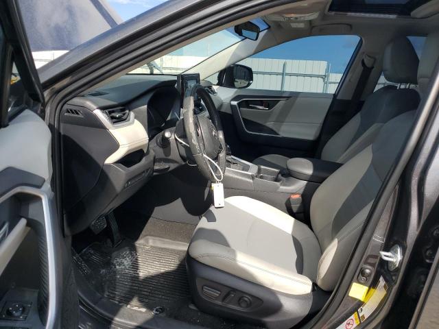 Photo 7 from auction – 2019 TOYOTA RAV4 XLE P with VIN JTMC1RFV8KD512909