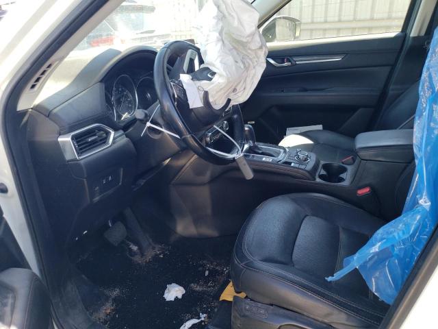Photo 7 from auction – 2017 MAZDA CX-5 GRAND with VIN JM3KFBDL1H0147003