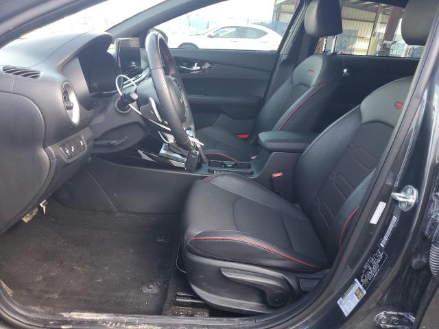 Photo 7 from auction – 2024 KIA FORTE GT with VIN 3KPF44AC1RE697553